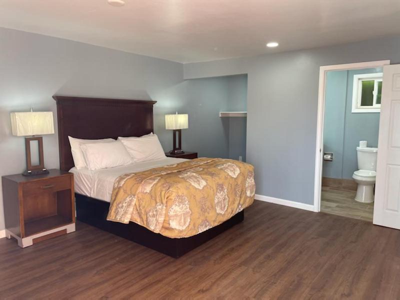 Blue Seal Inn Pismo Beach Exteriér fotografie