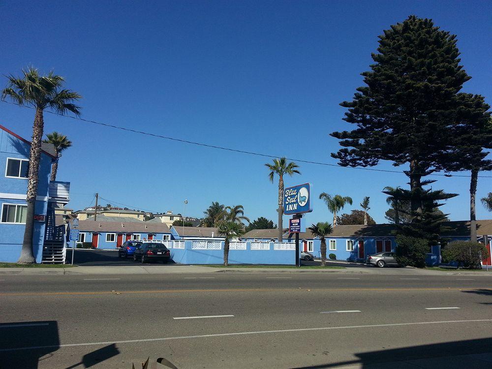 Blue Seal Inn Pismo Beach Exteriér fotografie