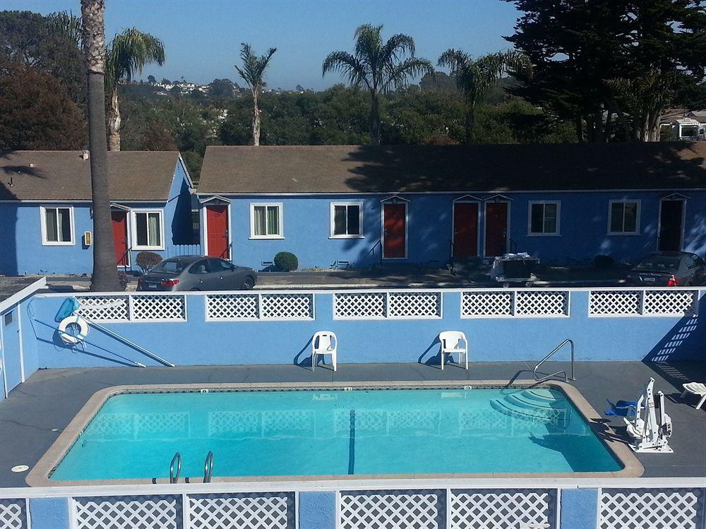 Blue Seal Inn Pismo Beach Exteriér fotografie