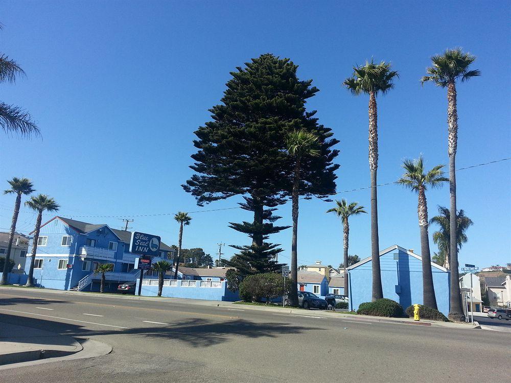 Blue Seal Inn Pismo Beach Exteriér fotografie