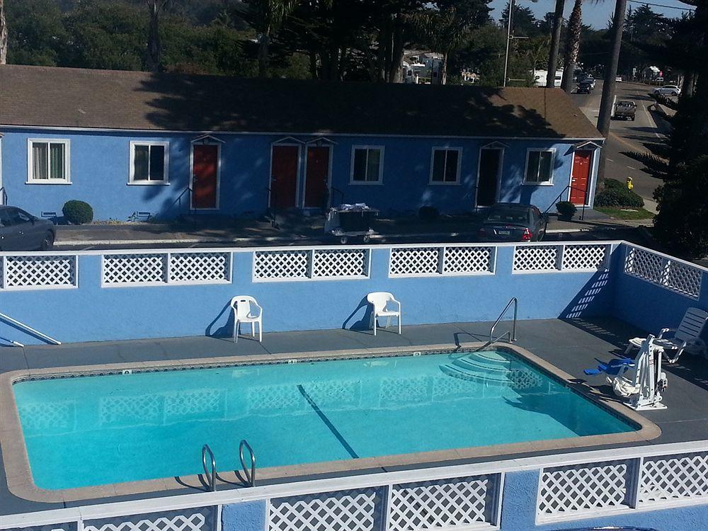 Blue Seal Inn Pismo Beach Exteriér fotografie