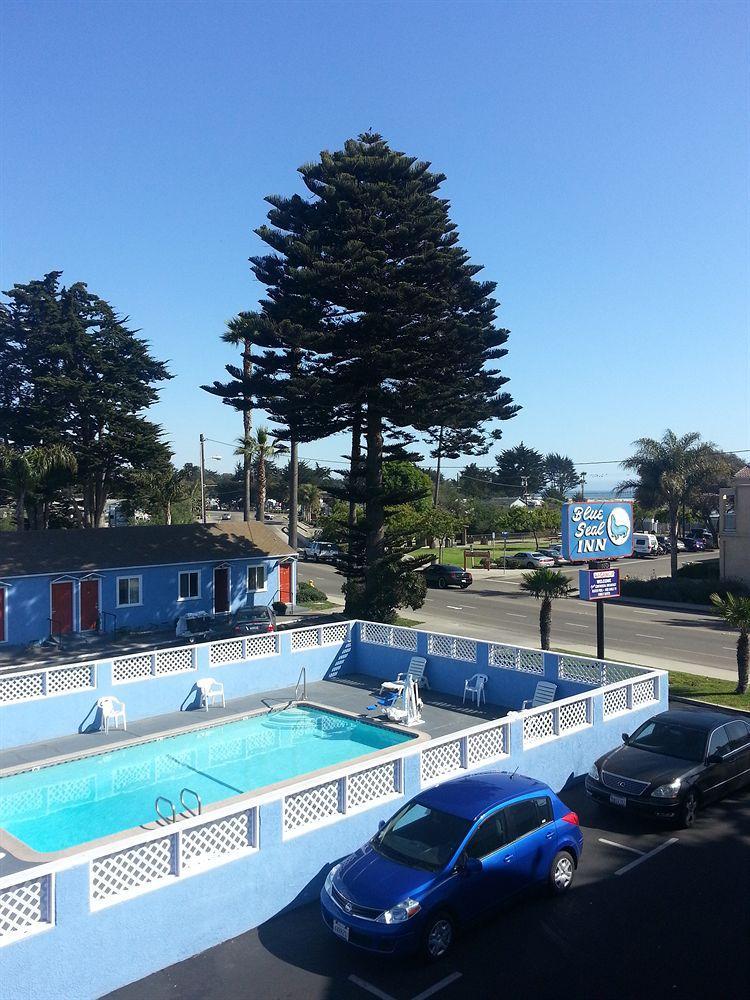 Blue Seal Inn Pismo Beach Exteriér fotografie