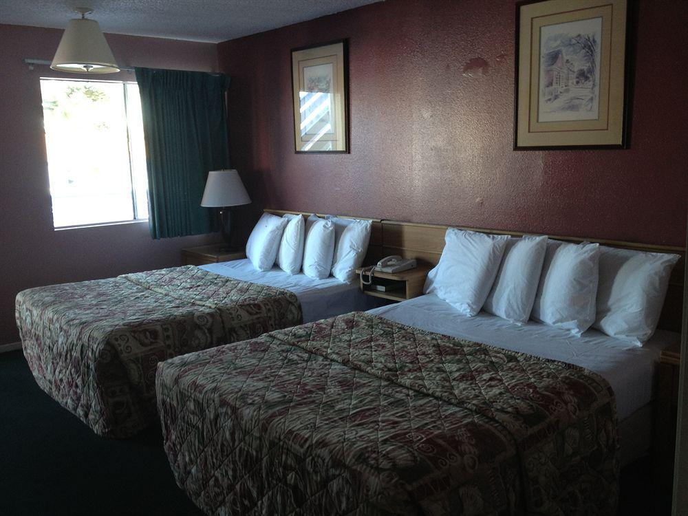 Blue Seal Inn Pismo Beach Exteriér fotografie