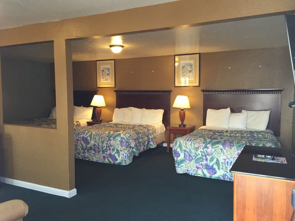 Blue Seal Inn Pismo Beach Exteriér fotografie