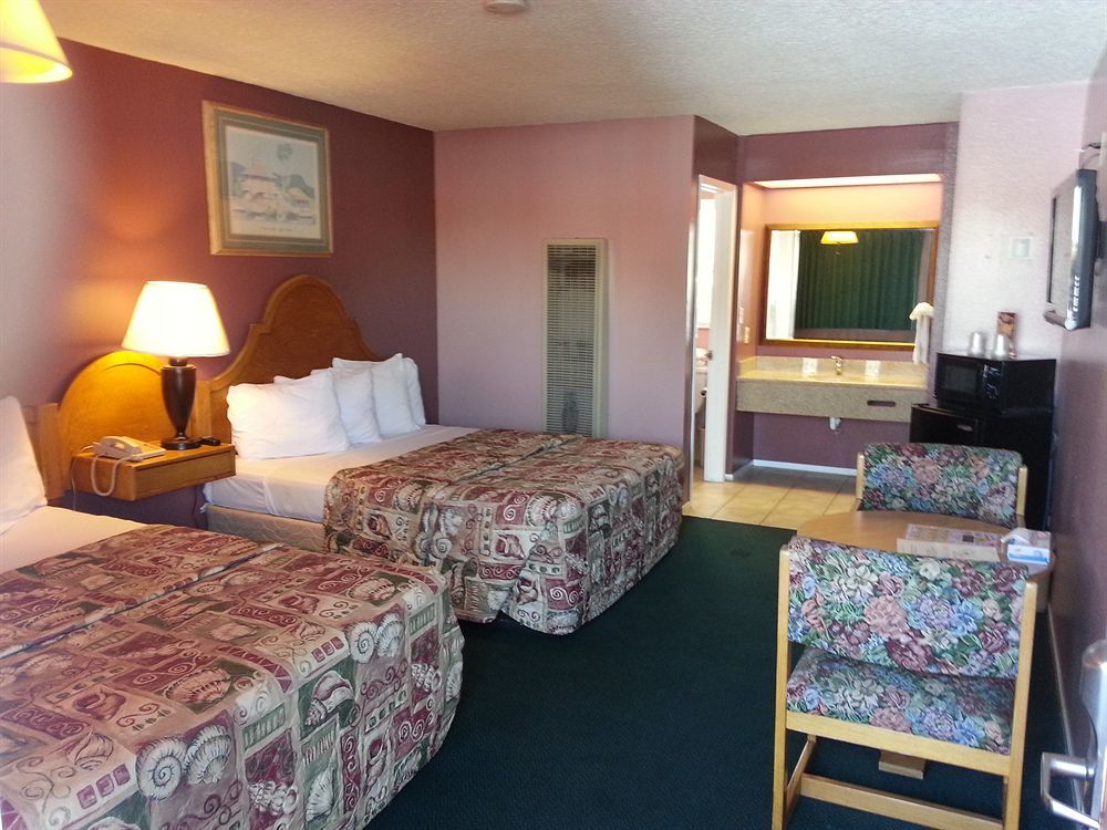 Blue Seal Inn Pismo Beach Exteriér fotografie
