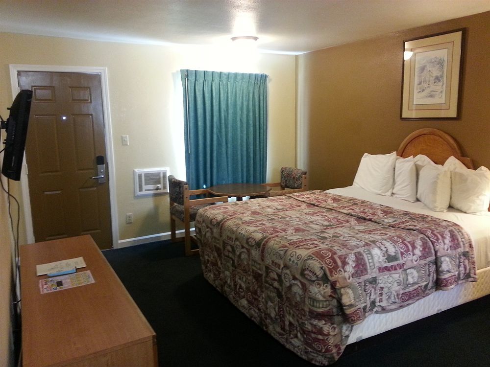 Blue Seal Inn Pismo Beach Exteriér fotografie